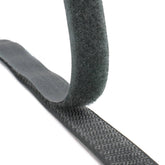 Klittenband | Grijs | 20mm | per meter Klittenband KLITTENBAND - 20MM - GRIJS - PM